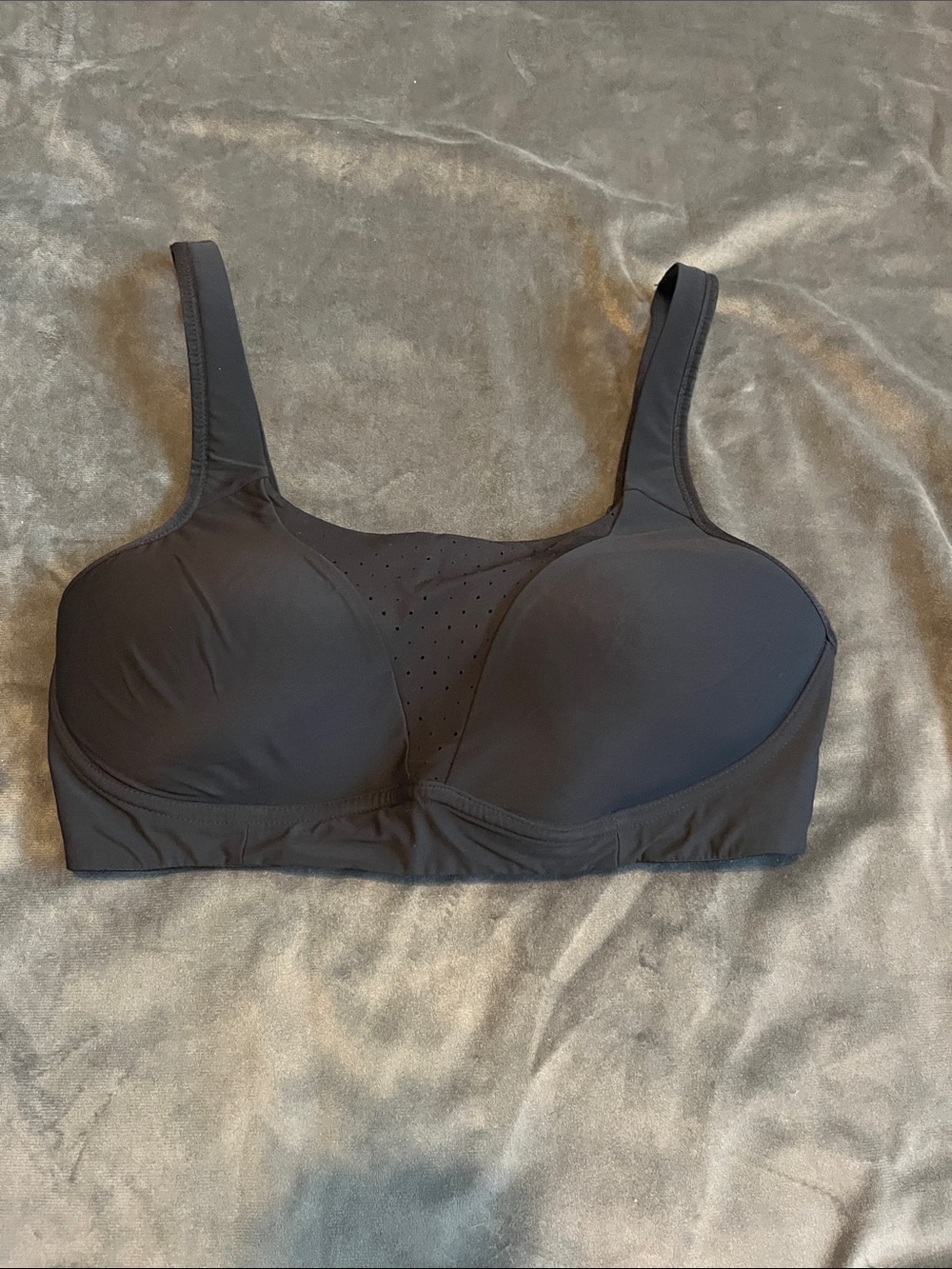 LULULEMON Everyday Support Wireless Sports Bra - Black